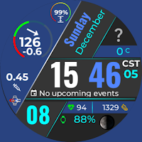 GDC-277 Diabetes Watch Face