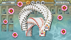Klondike Solitaire Patience Screenshot 0