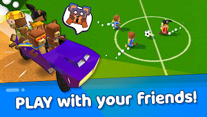 Super Bear Adventure Screenshot 1