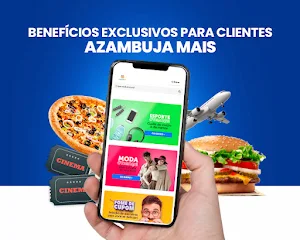 Clube Azambuja Mais Screenshot 2