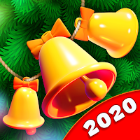 Christmas Sweeper 3 - Santa Claus Match-3 Game