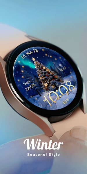 ReS71 - Northern Christmas Screenshot 2