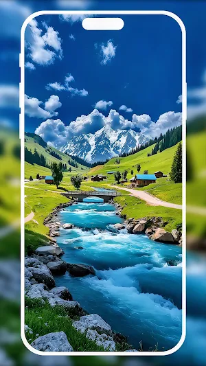 4K Nature Wallpapers HD Screenshot 2