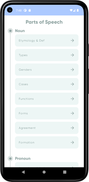 Otis Boykin: English Grammar Screenshot 1