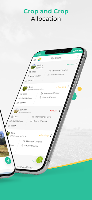 Krishivaas Telangana Farmer Screenshot 1