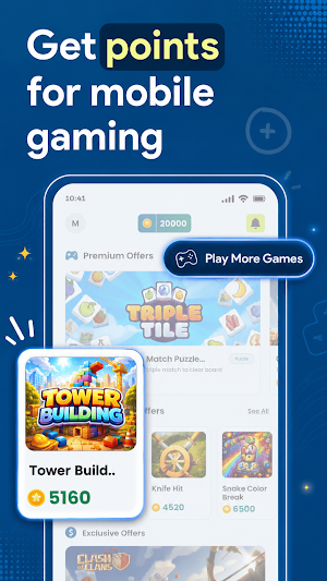 LemonCash: Play & Earn Reward Screenshot 1