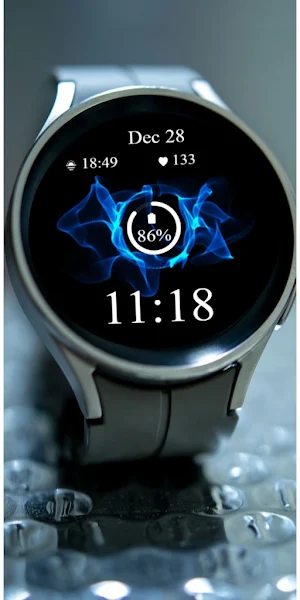 Digital Blue Screenshot 0