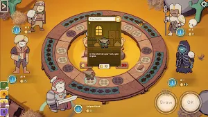 Lucky Heroes: Multiplayer Card Screenshot 3