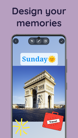 Wandrly: Travel Diary Screenshot 3