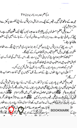 Salahuddin Ayoubi Screenshot 1