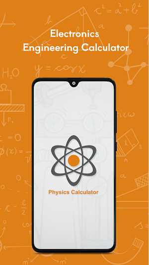 Physics calculator Screenshot 0