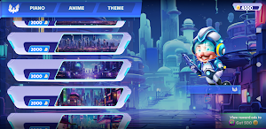 Piano Pulse: Rhythm Race Screenshot 2