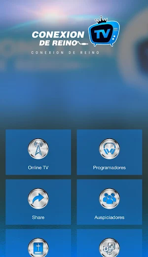 Conexion De Reino TV Screenshot 0