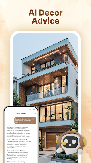 AI Home Design: House Makeover Screenshot 2