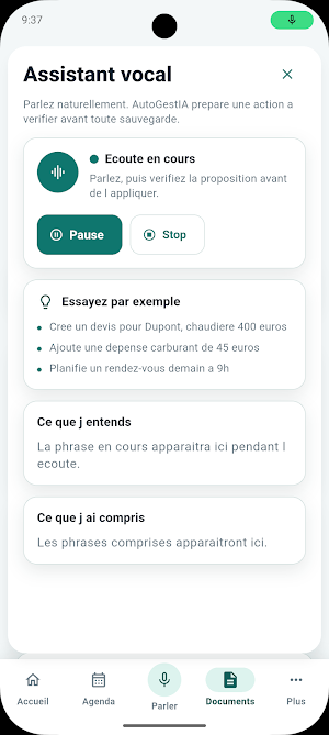 AutoGestIA Screenshot 3