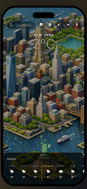 SkyCanvas Screenshot 1