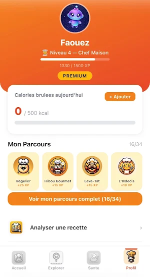 Best Foods Screenshot 1