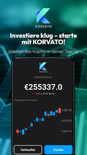 KORVATO Screenshot 0