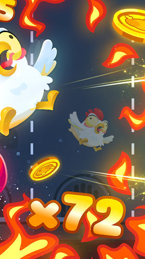 Chicken Road Screenshot 3