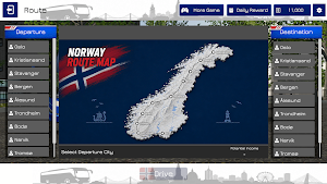Norway Bus Simulator Screenshot 3