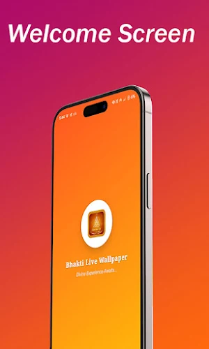 Bhakti Live Wallpaper Screenshot 0