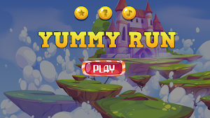 Yummy Run Screenshot 0