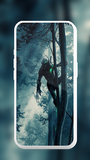 Predator Wallpaper Screenshot 3