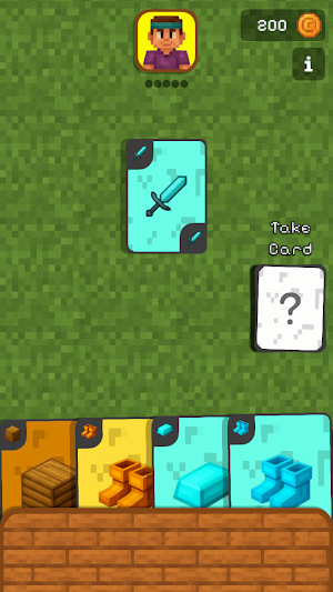 Craft Cards: Party Cards Game Screenshot 0