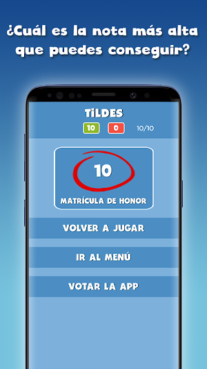 Guess the correct word in Spanish free Screenshot 3