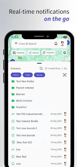Creolytix Screenshot 0