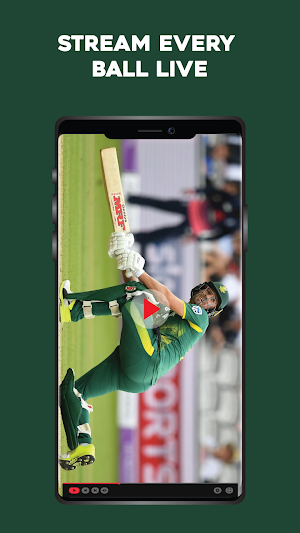 Live Cricket TV HD Channel Screenshot 2