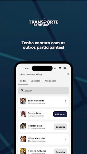 Transporte do Futuro Screenshot 1