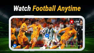 Live Football TV HD 2026 Screenshot 3