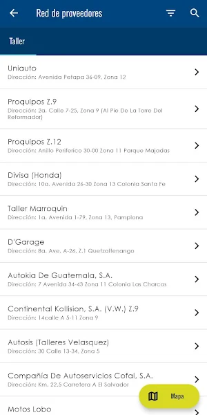 Universales Screenshot 1
