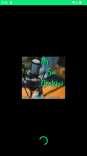 FM Sin Fronteras Screenshot 1