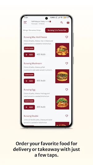 BurwingCo Screenshot 1