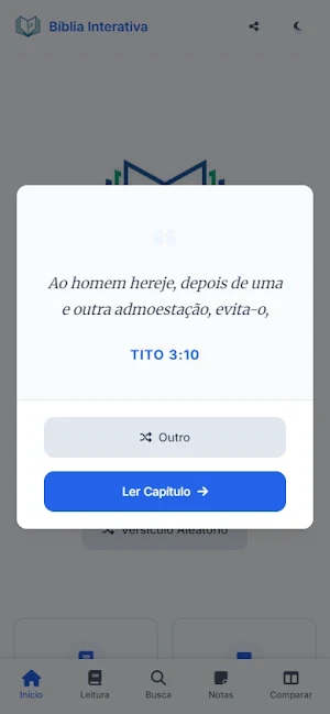 Bíblia Interativa Screenshot 0
