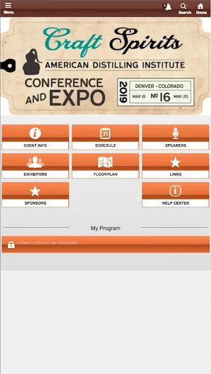 ADICONF Screenshot 0