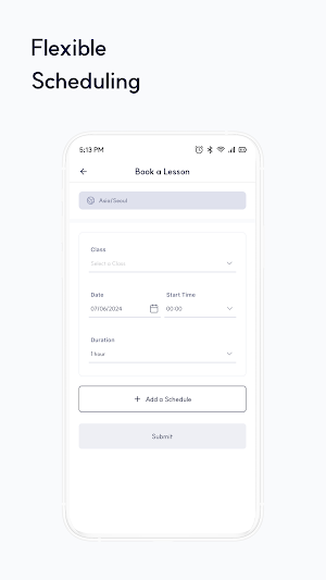 Upgrade Campus Screenshot 3