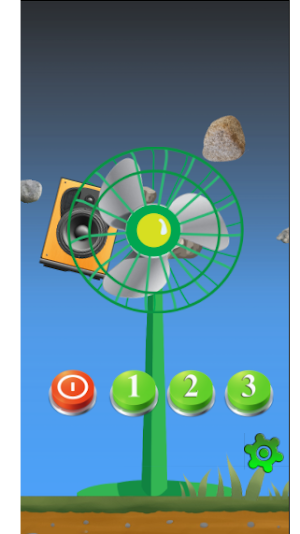 FAN Online - Super Relaxation Screenshot 1