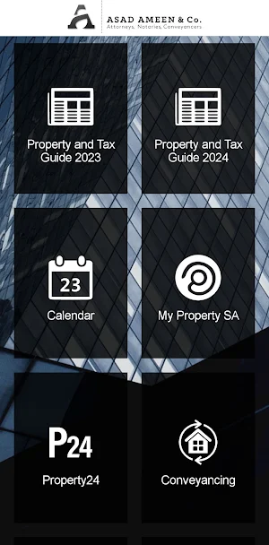 Asad Ameen PTG App Screenshot 0