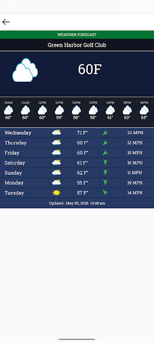 GHGC App Screenshot 3