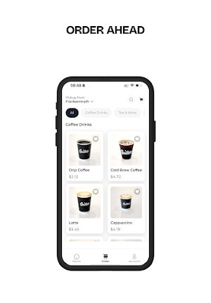 Creation Coffee Co Screenshot 1