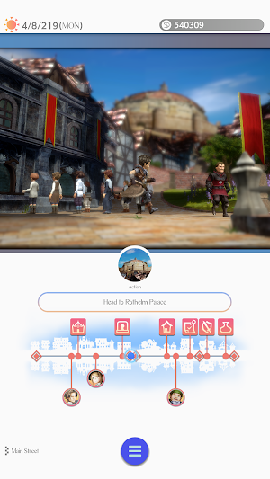 VARIOUS DAYLIFE Mobile Screenshot 0