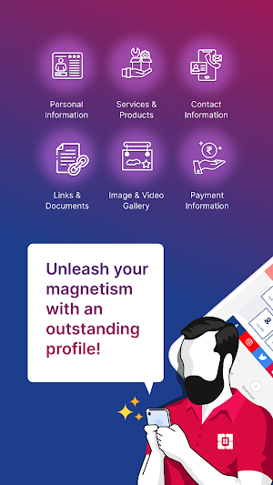 MAGNET - Smart Connect Screenshot 2