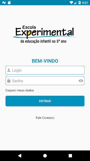 Escola Experimental Screenshot 0