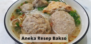 Aneka Resep Bakso Screenshot 1