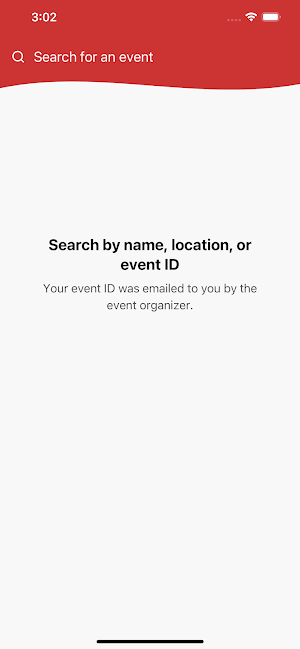 AHHC of NC Events Screenshot 2