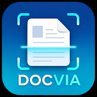Docvia: AI Document Scanner