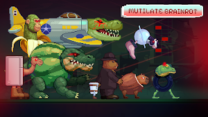 Ragdoll Mutilate: Brainrot Screenshot 0